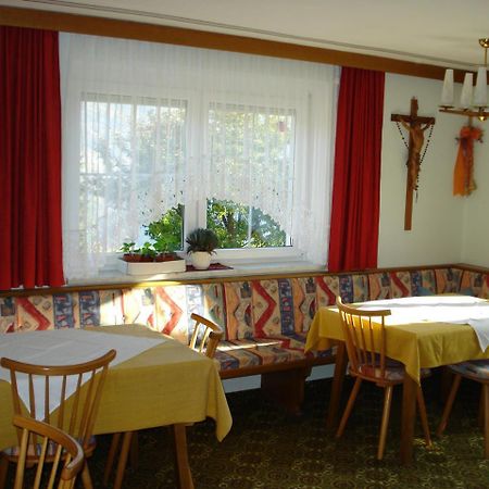 Hotel Haus Venetblick Wenns Esterno foto