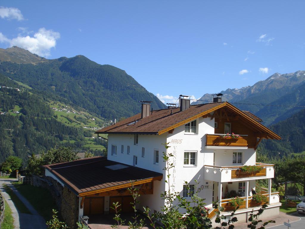 Hotel Haus Venetblick Wenns Esterno foto