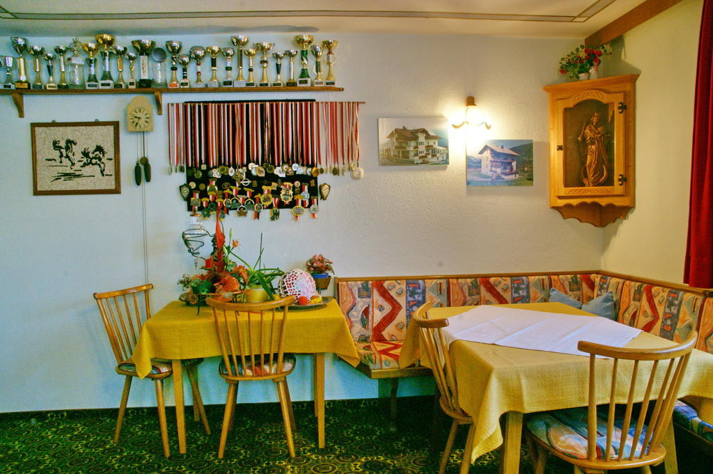 Hotel Haus Venetblick Wenns Esterno foto