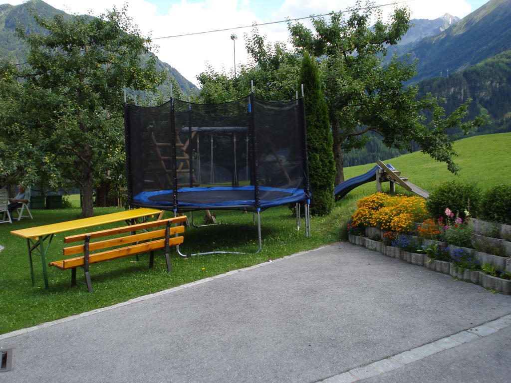 Hotel Haus Venetblick Wenns Esterno foto
