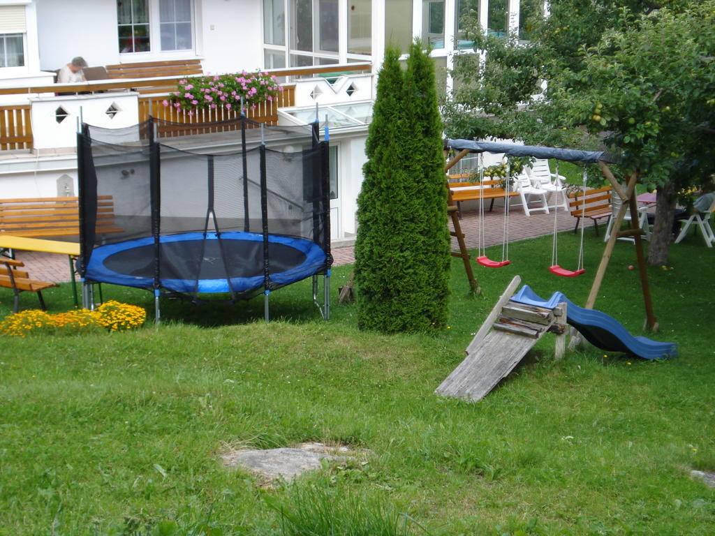 Hotel Haus Venetblick Wenns Esterno foto