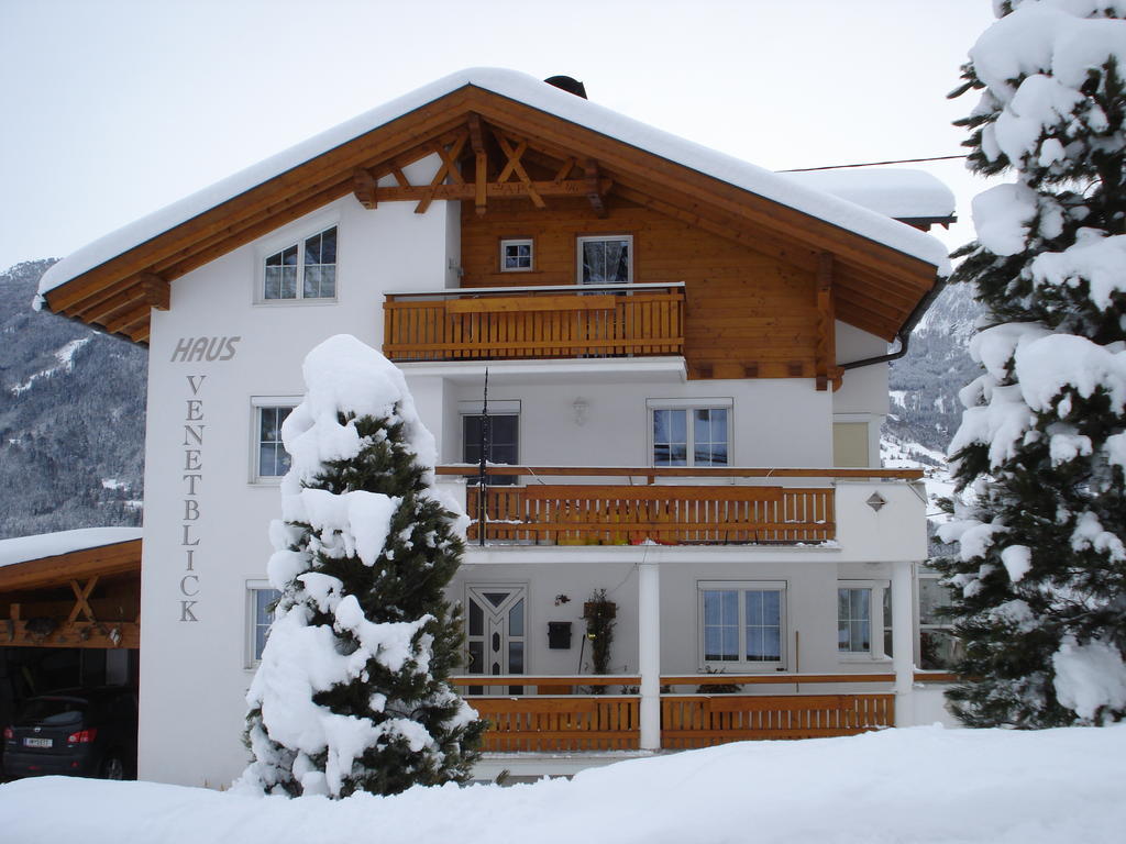 Hotel Haus Venetblick Wenns Esterno foto
