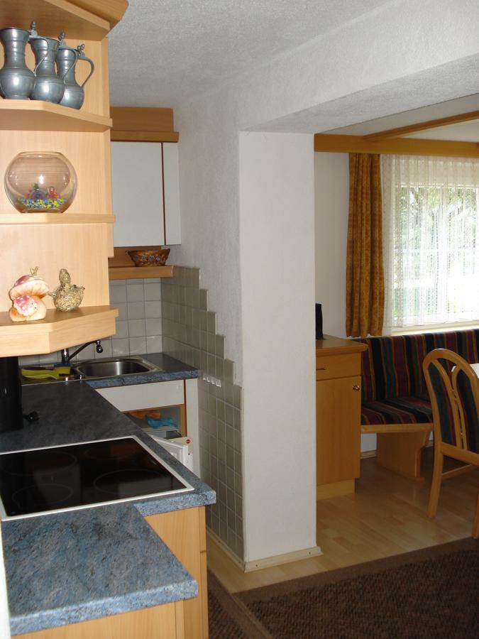 Hotel Haus Venetblick Wenns Esterno foto