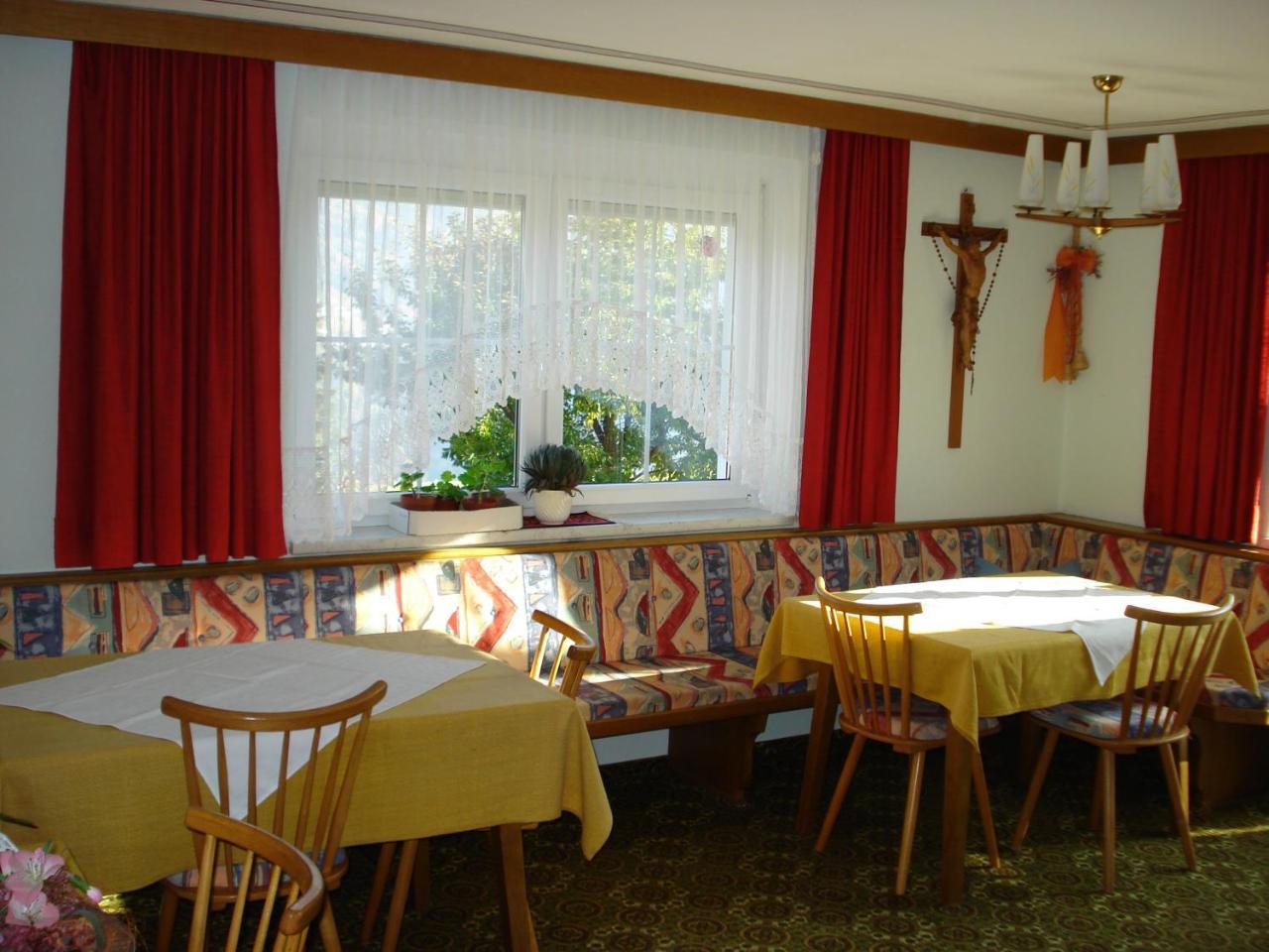 Hotel Haus Venetblick Wenns Esterno foto